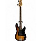Used 2003 Fender Highway One Precision Bass 3 Color Sunburst Electric Bass Guitar thumbnail
