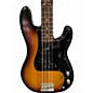 Used 2003 Fender Highway One Precision Bass 3 Color Sunburst Electric Bass Guitar