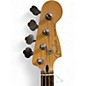 Used 2003 Fender Highway One Precision Bass 3 Color Sunburst Electric Bass Guitar