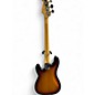 Used 2003 Fender Highway One Precision Bass 3 Color Sunburst Electric Bass Guitar