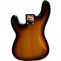 Used 2003 Fender Highway One Precision Bass 3 Color Sunburst Electric Bass Guitar