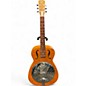 Used Dobro Hound Dog Round Neck Natural Resonator Guitar thumbnail