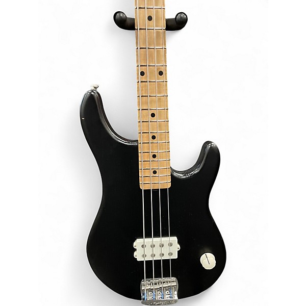 Used Ernie Ball Music Man JOE DART SPECIAL Black Electric Bass Guitar