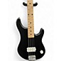 Used Ernie Ball Music Man JOE DART SPECIAL Black Electric Bass Guitar
