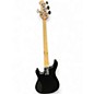 Used Ernie Ball Music Man JOE DART SPECIAL Black Electric Bass Guitar