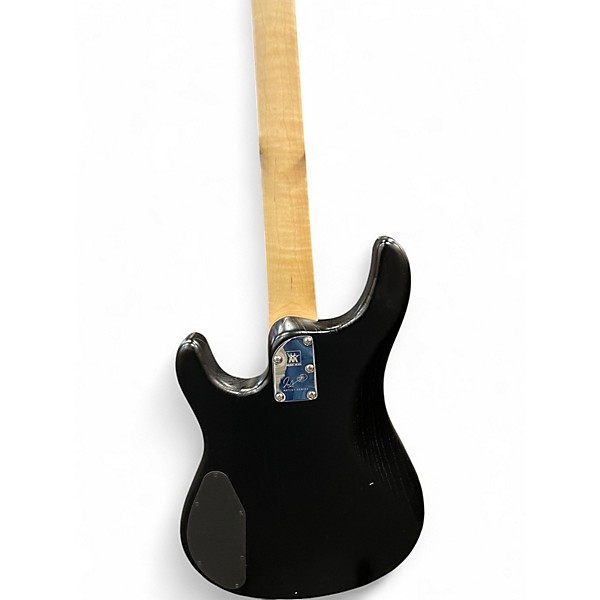 Used Ernie Ball Music Man JOE DART SPECIAL Black Electric Bass Guitar