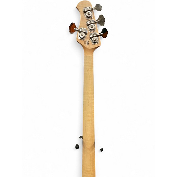 Used Ernie Ball Music Man JOE DART SPECIAL Black Electric Bass Guitar