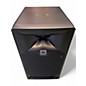 Used JBL 708P Powered Monitor thumbnail