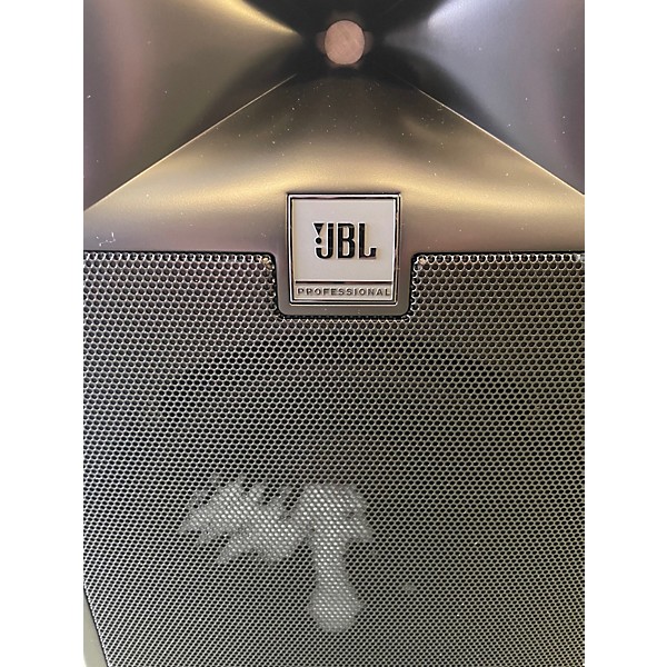 Used JBL 708P Powered Monitor