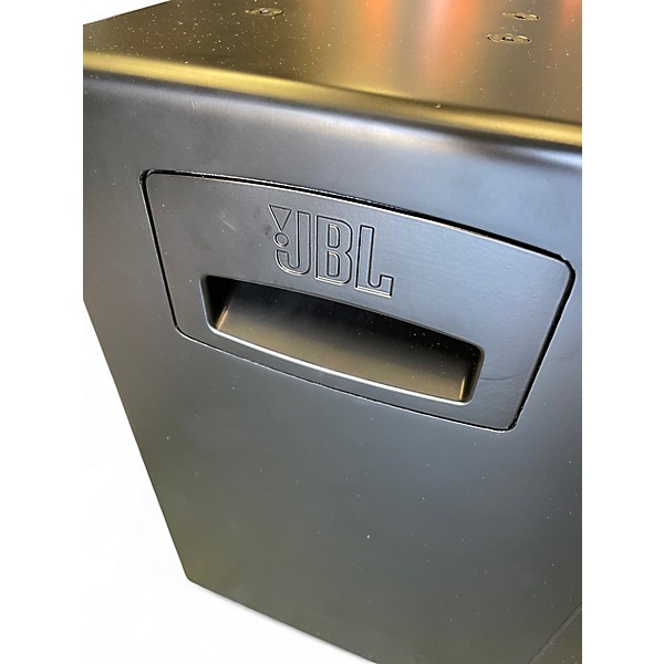 Used JBL 708P Powered Monitor