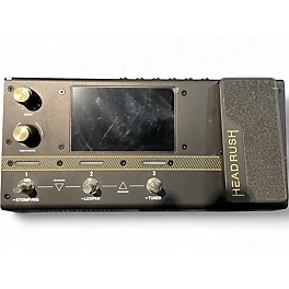 Used HeadRush FLEX PRIME Effect Processor