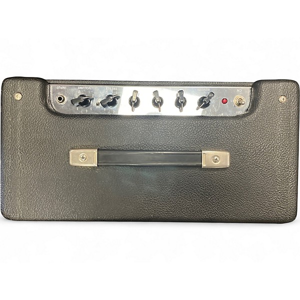 Used Fender Blues Junior 15W 1x12 Tube Guitar Combo Amp