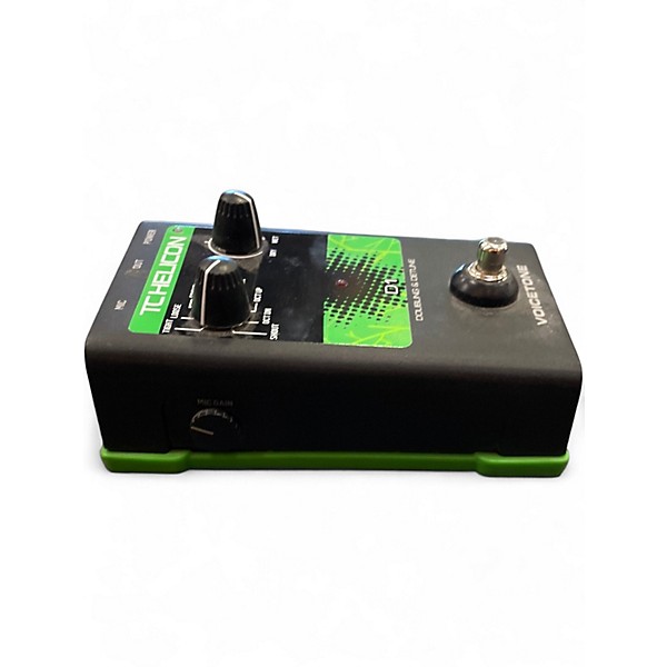 Used Tc Helecon Voicetone Effect Processor