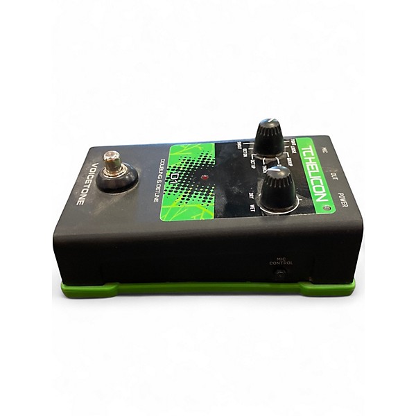 Used Tc Helecon Voicetone Effect Processor