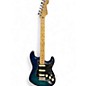 Used Fender PLAYER II STRATOCASTER Blue Burst Solid Body Electric Guitar thumbnail