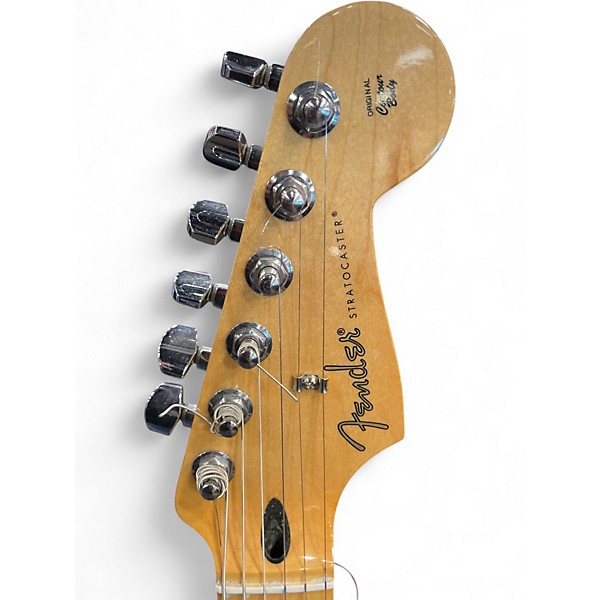 Used Fender PLAYER II STRATOCASTER Blue Burst Solid Body Electric Guitar