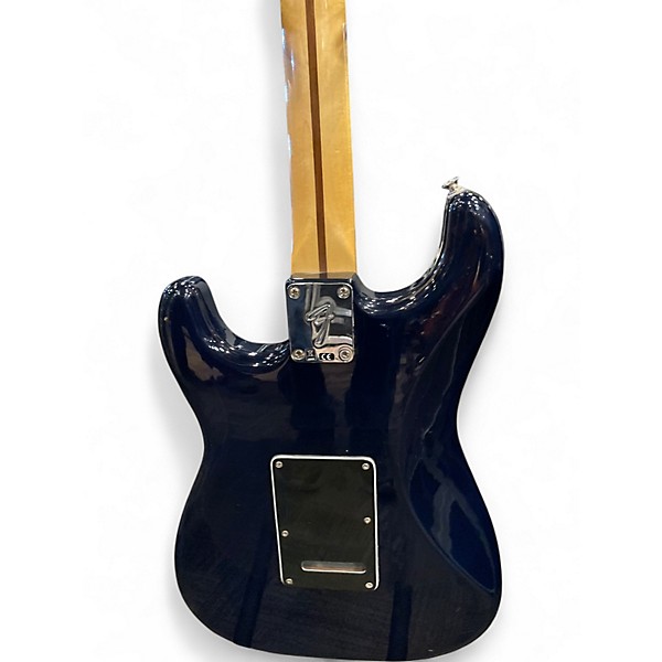 Used Fender PLAYER II STRATOCASTER Blue Burst Solid Body Electric Guitar