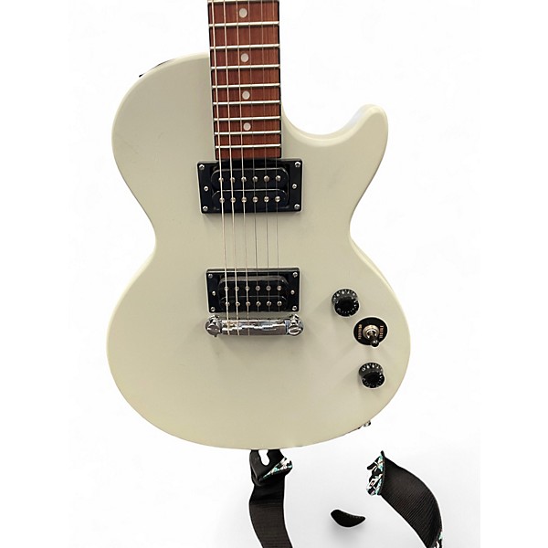 Used Epiphone Les Paul Special Gray Solid Body Electric Guitar