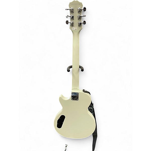 Used Epiphone Les Paul Special Gray Solid Body Electric Guitar