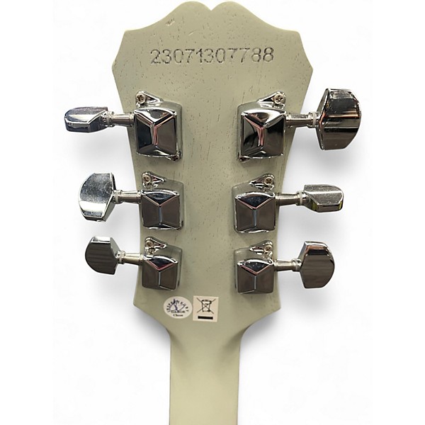 Used Epiphone Les Paul Special Gray Solid Body Electric Guitar
