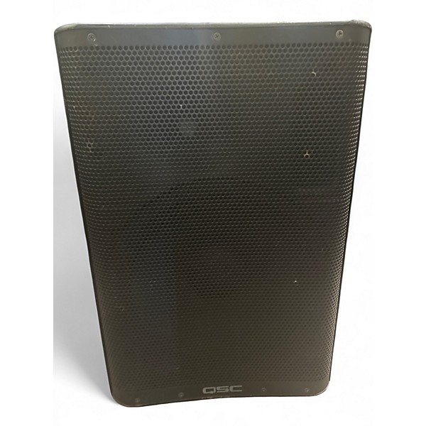 Used QSC CP12 Powered Speaker