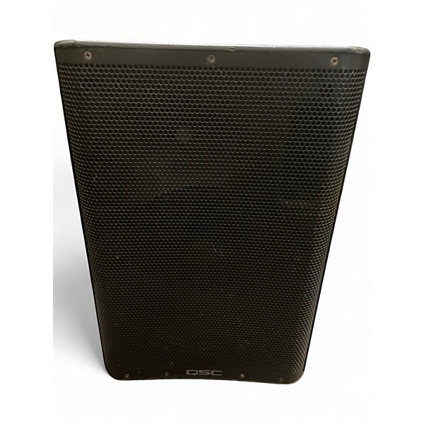 Used QSC CP12 Powered Speaker