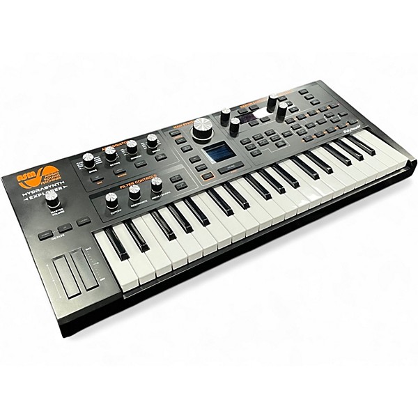 Used Asm HYDRASYNTH EXPLORER Synthesizer