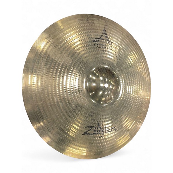 Used Zildjian 20in A Custom Medium Ride Cymbal