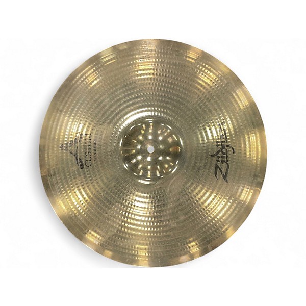 Used Zildjian 20in A Custom Medium Ride Cymbal