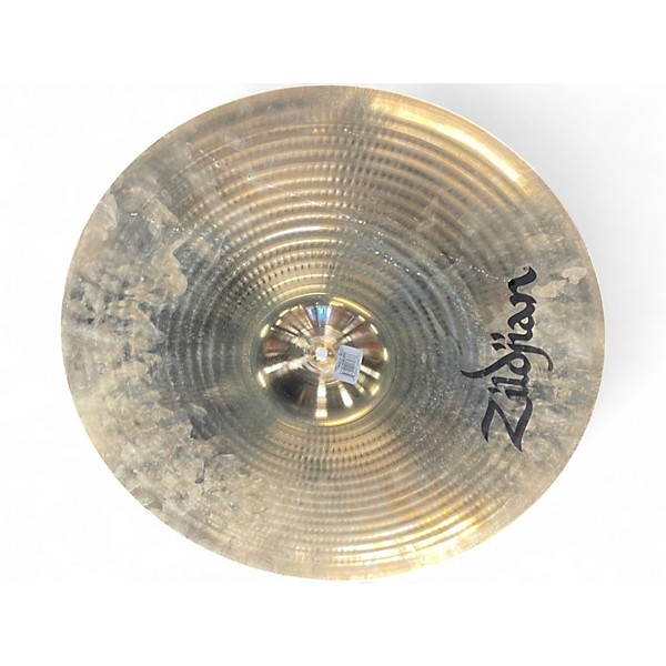 Used Zildjian 20in A Custom Medium Ride Cymbal