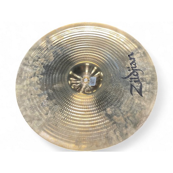 Used Zildjian 20in A Custom Medium Ride Cymbal