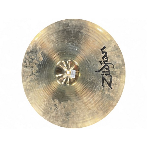 Used Zildjian 20in A Custom Medium Ride Cymbal