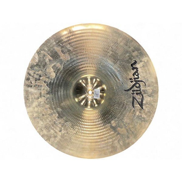 Used Zildjian 20in A Custom Medium Ride Cymbal