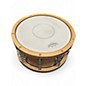 Used PDP by DW 14in DARK STAIN MAPLE & WALNUT Walnut Drum