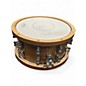 Used PDP by DW 14in DARK STAIN MAPLE & WALNUT Walnut Drum