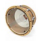 Used PDP by DW 14in DARK STAIN MAPLE & WALNUT Walnut Drum