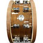 Used PDP by DW 14in DARK STAIN MAPLE & WALNUT Walnut Drum