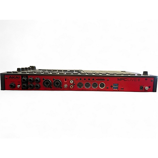 Used Akai Professional MPC LIVE 3 Production Controller