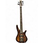 Used Ibanez sr1355 Walnut Electric Bass Guitar thumbnail