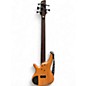 Used Ibanez sr1355 Walnut Electric Bass Guitar