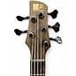 Used Ibanez sr1355 Walnut Electric Bass Guitar