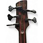 Used Ibanez sr1355 Walnut Electric Bass Guitar