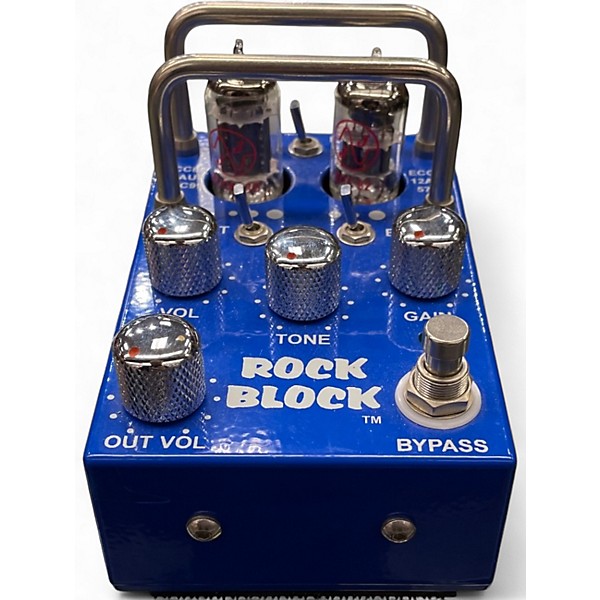 Used Surprise Sound Lab rock block Effect Pedal