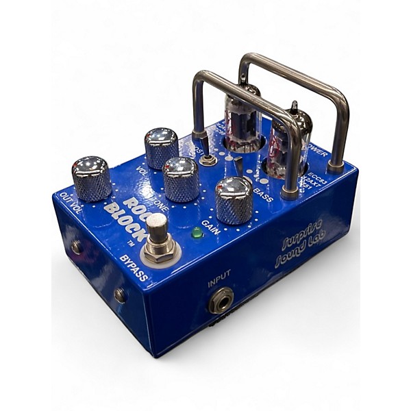 Used Surprise Sound Lab rock block Effect Pedal