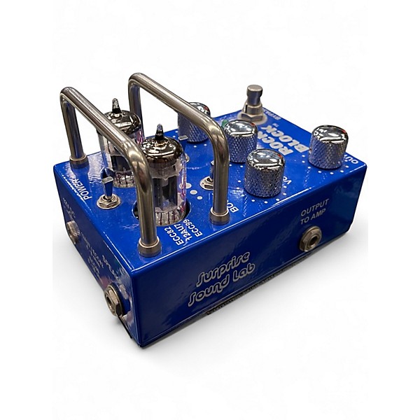 Used Surprise Sound Lab rock block Effect Pedal