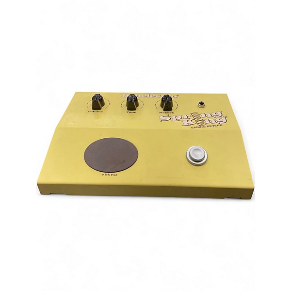 Used Danelectro Spring King Spring Reverb0 Effect Pedal