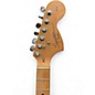 Used Squier Affinity Stratocaster 3 Color Sunburst Solid Body Electric Guitar