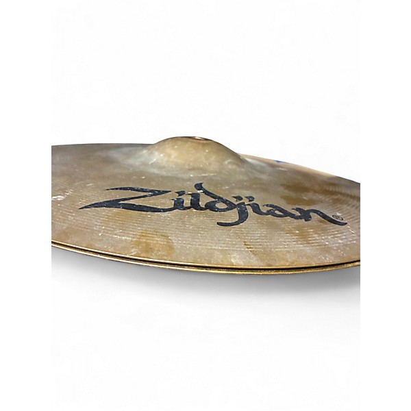 Used Zildjian 13in ZBT Hi Hat Pair Cymbal