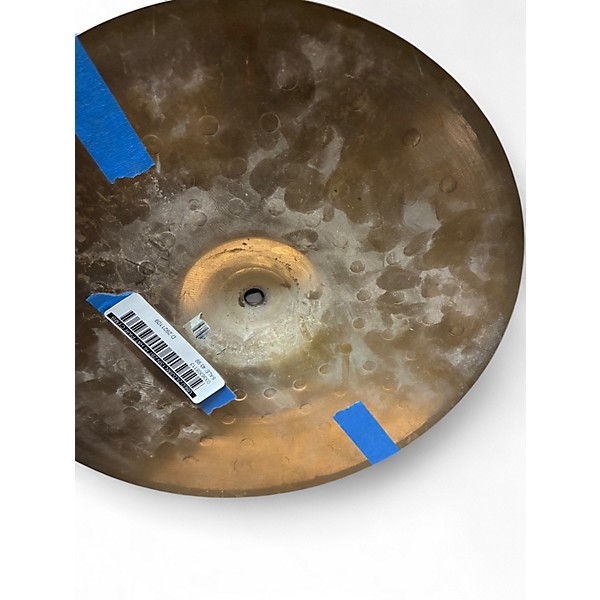 Used Zildjian 13in ZBT Hi Hat Pair Cymbal