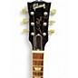 Used 2007 Gibson Les Paul Standard Tobacco Burst Solid Body Electric Guitar